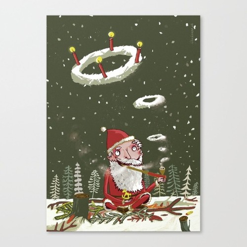 Friede, Freude, Weihnachten ...