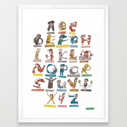 ABC - Berufe
