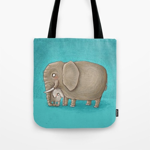 Stofftasche Rüsselnest